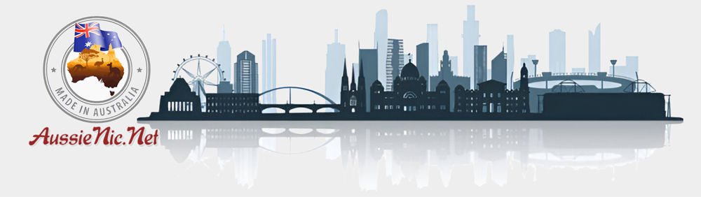 Made in Australia - EVC Technologies Logo
